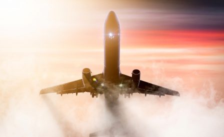 Авиакомпания дарит ваучеры на полеты до конца 2021