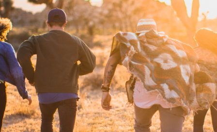 Летняя программа для подростков в Канаде