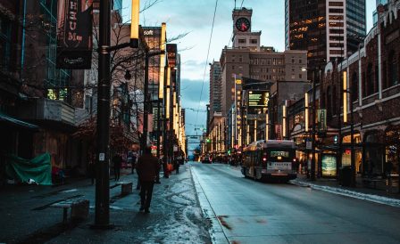 Статистика выдачи студенческих виз в Канаде по странам