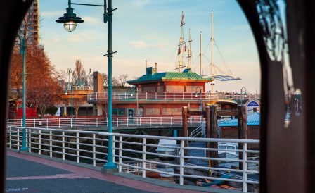 Закрытый вебинар “Вопрос-ответ с Vancouver Island University”