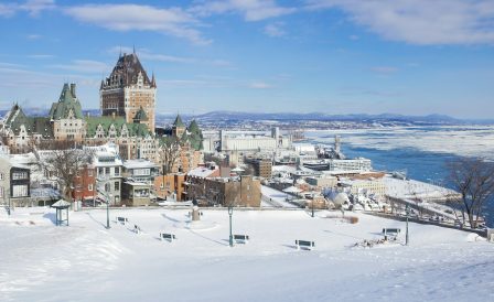Изучение французского языка в Канаде
