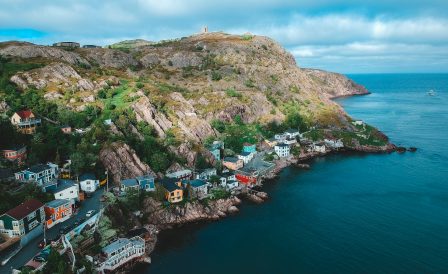 Образование в университетах и колледжах Атлантических провинций