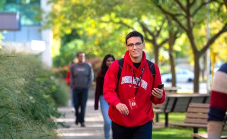Обзор на Fanshawe College