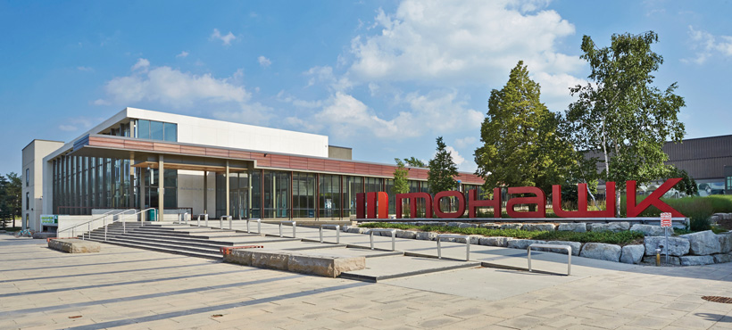 Обзор на Mohawk College