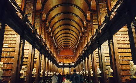 Высшие учебные заведения Ирландии