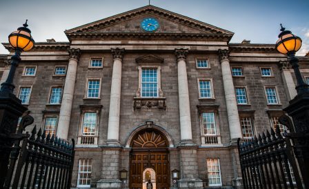 Университеты Ирландии