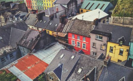 Исследовательская стипендия от University College Cork