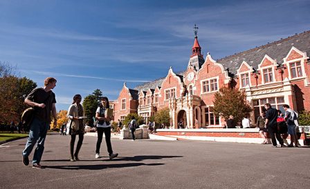 Возобновление стипендий в Lincoln University