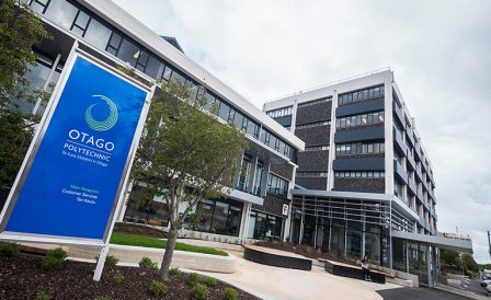 Otago Polytechnic. Поддержка студентов и специальные предложения