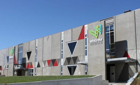 Новые цены Whitireia на 2020 год