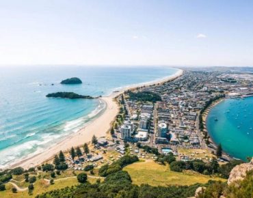 10 дел, которые необходимо сделать в регионе Bay Of Plenty