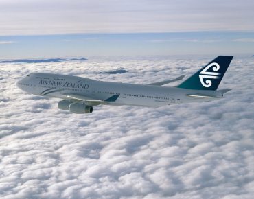 Как долететь до Новой Зеландии