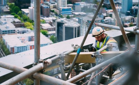 Новый список востребованных специальностей для строителей