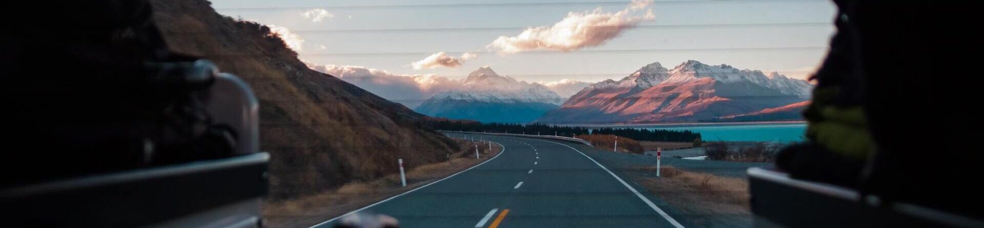 Особенности правил дорожного движения в Новой Зеландии