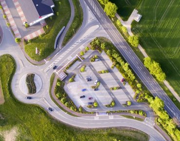 Парковки Окленда, где и как припарковать машину