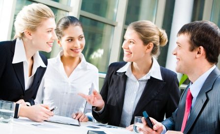 Работа для выпускников