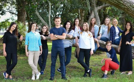 5 лет Kiwi Education