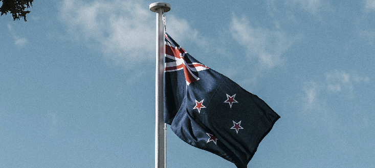 Как выбрать город в Новой Зеландии