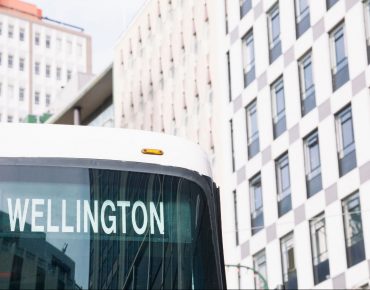 Общественный транспорт: Веллингтон