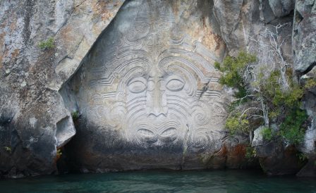 История освоения Новой Зеландии