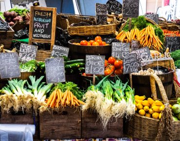 Лучшие рынки и ярмарки Окленда и Новой Зеландии