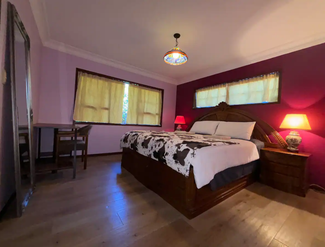 Комната/дом в аренду (Airbnb)