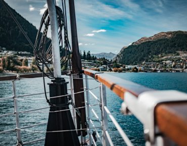 Чем заняться в Квинстауне?