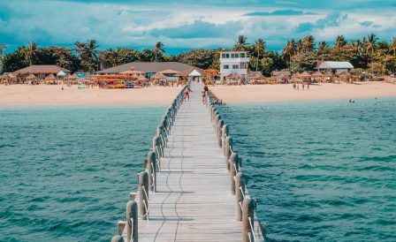 Филиппины — лишь начало пути