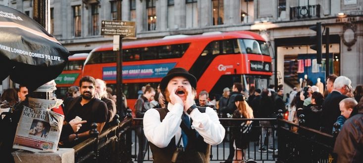 О Великобритании