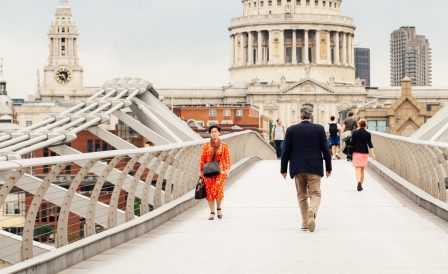 Востребованные специалисты в Великобритании