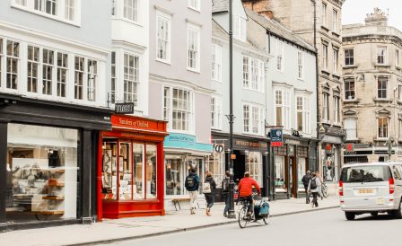 Специальные осенние цены от Oxford International Study Centre