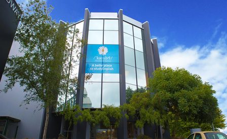 Программа «Demi Au Pair» в The Campbell Institute