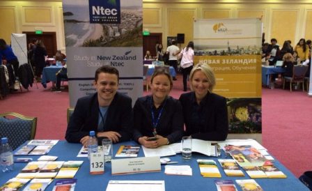 Выставки в Казахстане