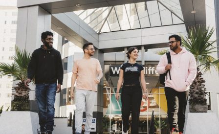 Стипендии на программы магистратуры и бакалавриата в Whitecliffe