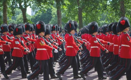 Правила въезда в Великобританию