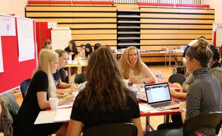 Программа предпринимательства для девочек подростков