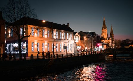 Спецпредложения от Cork English College