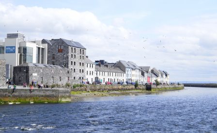 Специальные предложения от International House Galway