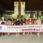 Дима о лагере английского CIA